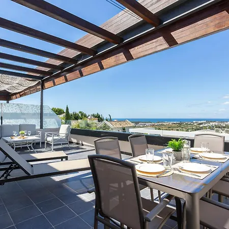 Apartment Hoyo 19 Luxury