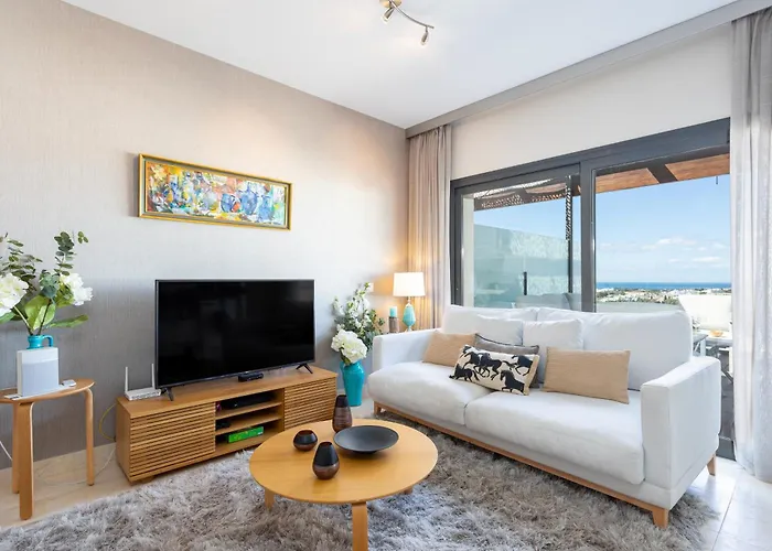 Apartment Hoyo 19 Apartment., Padierna Estepona