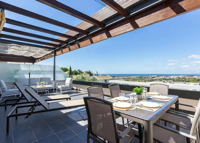 Hoyo 19 Apartment., Padierna Apartment Estepona