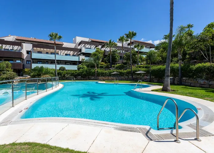 Hoyo 19 Apartment., Padierna Apartment Estepona